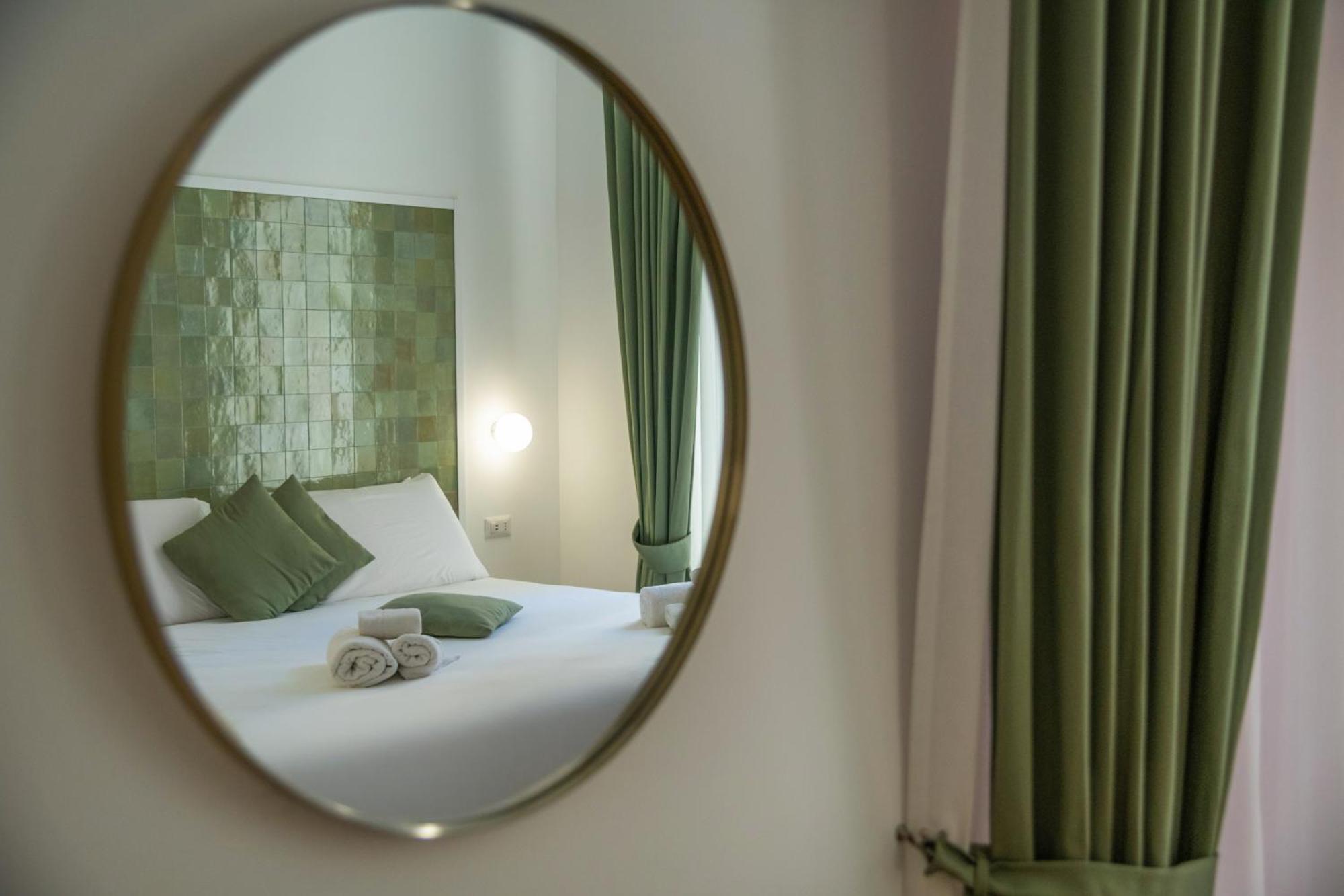 Vistavicolo Rooms Neapel Exteriör bild