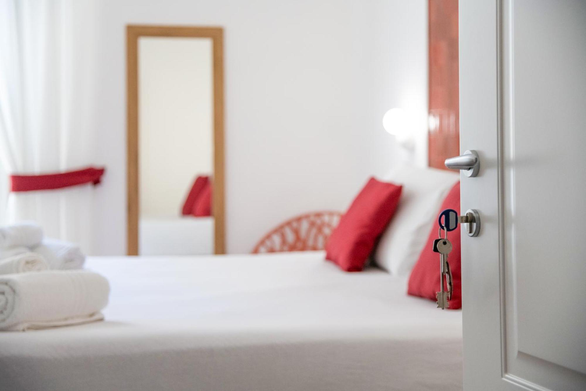 Vistavicolo Rooms Neapel Exteriör bild