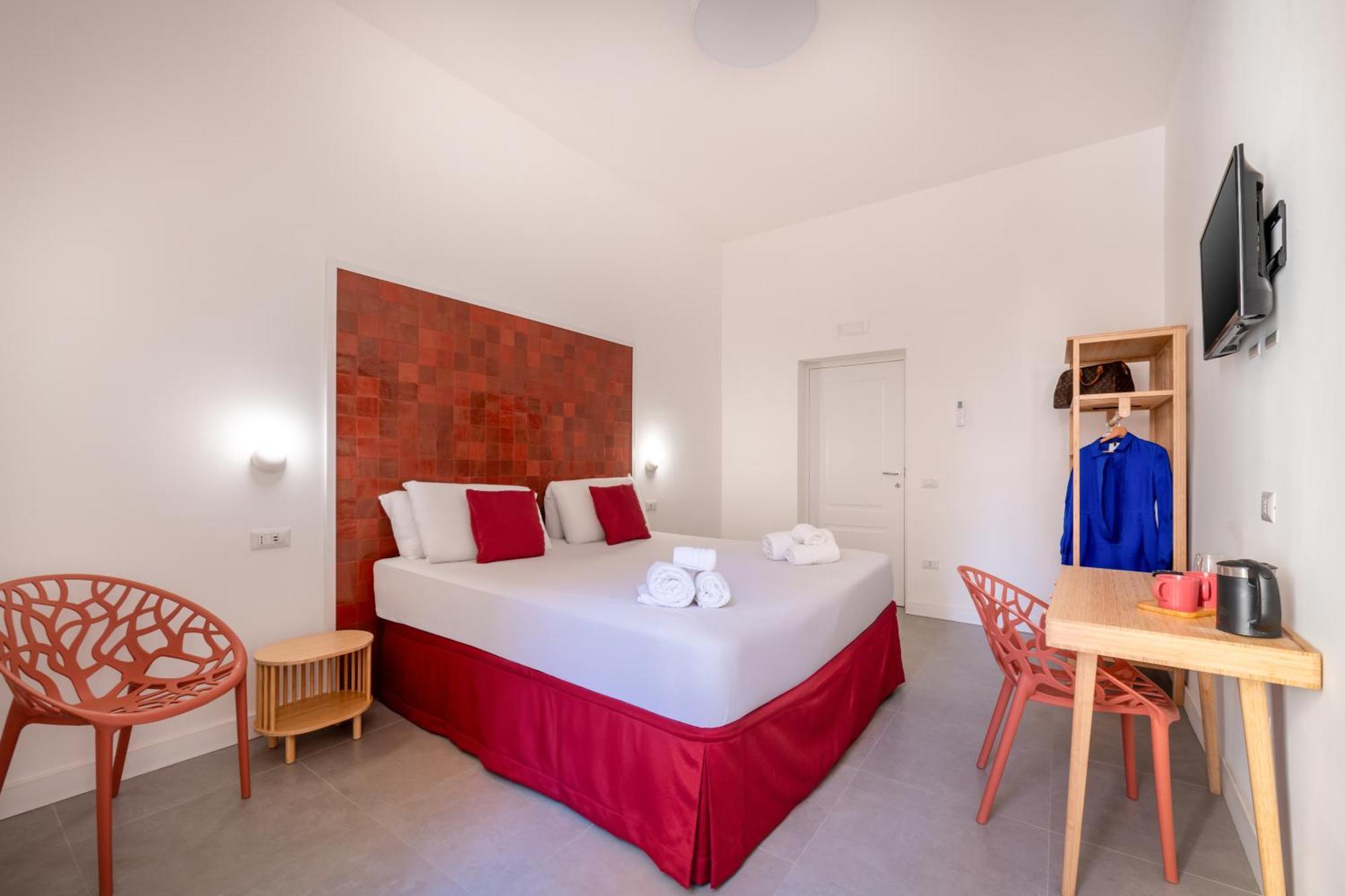 Vistavicolo Rooms Neapel Exteriör bild