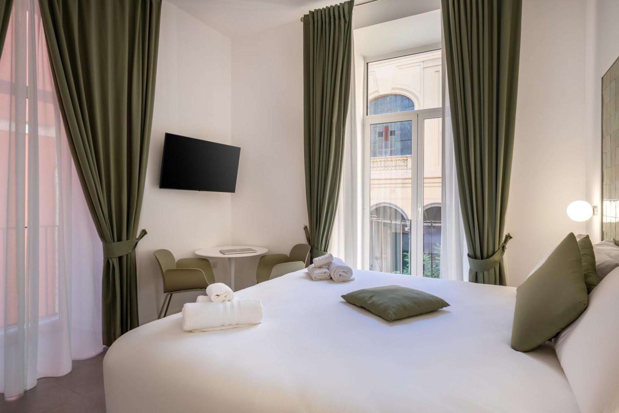 Vistavicolo Rooms Neapel Exteriör bild