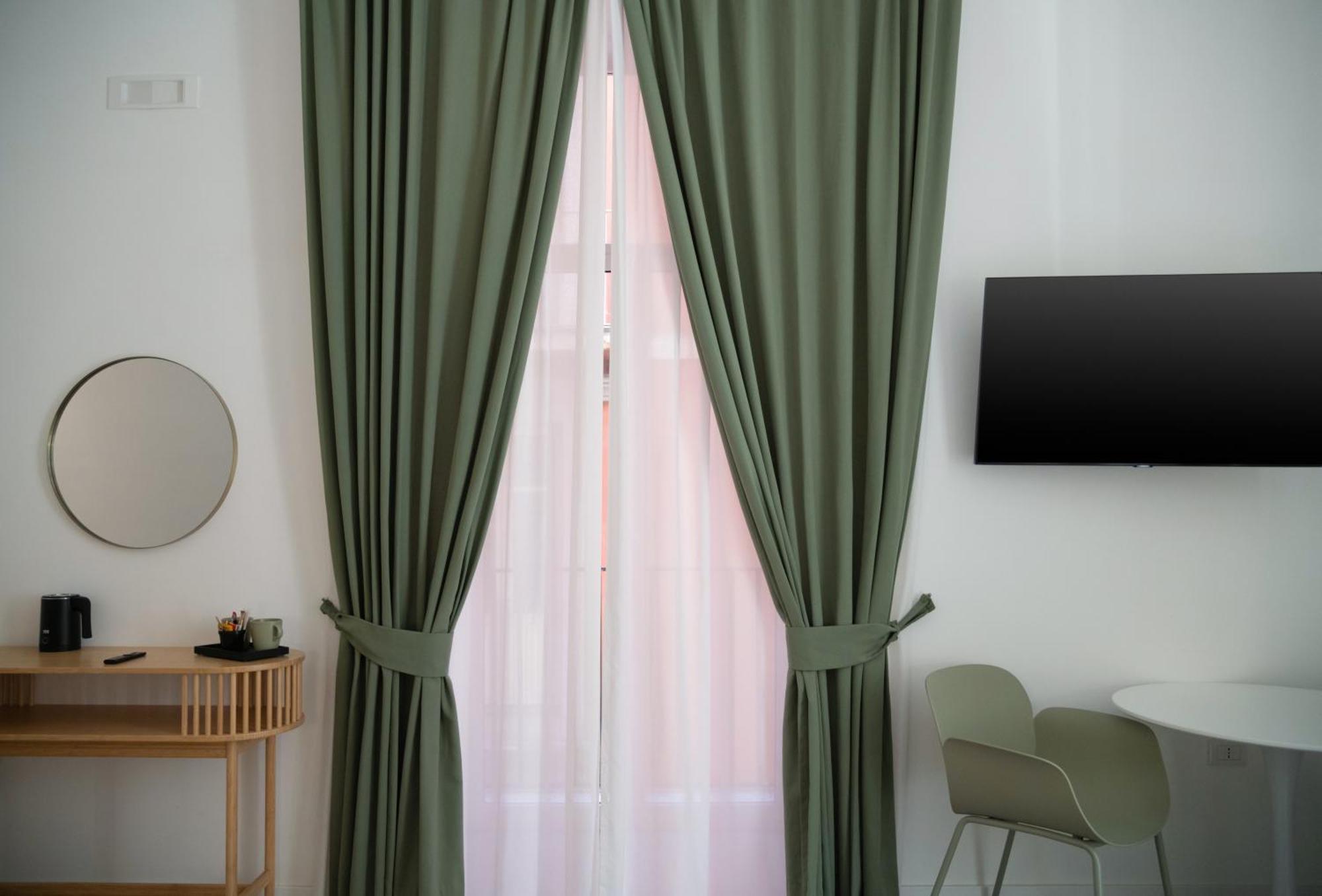 Vistavicolo Rooms Neapel Exteriör bild