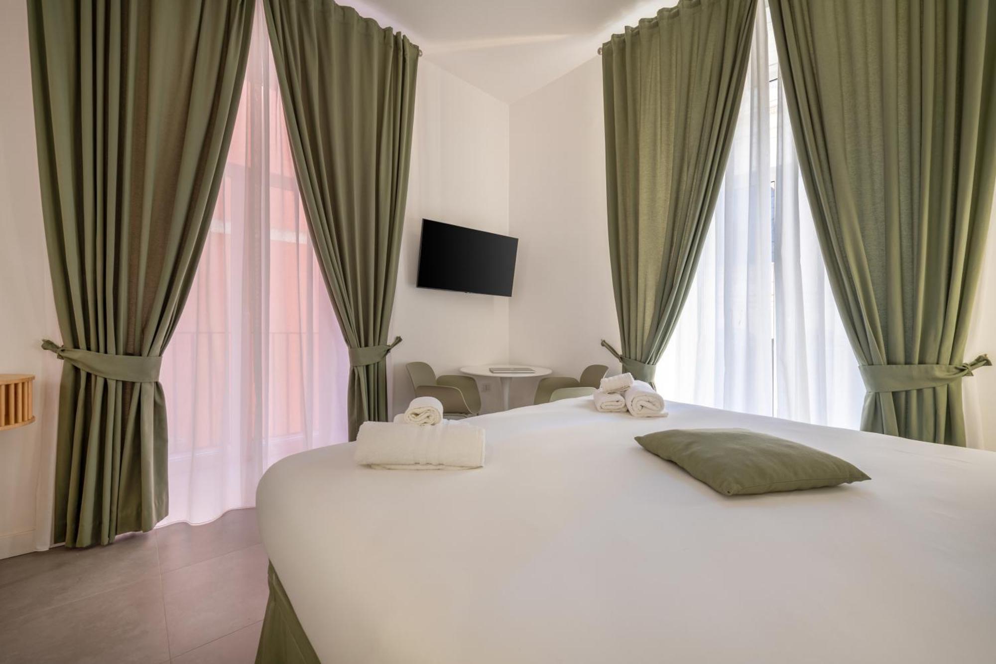 Vistavicolo Rooms Neapel Exteriör bild