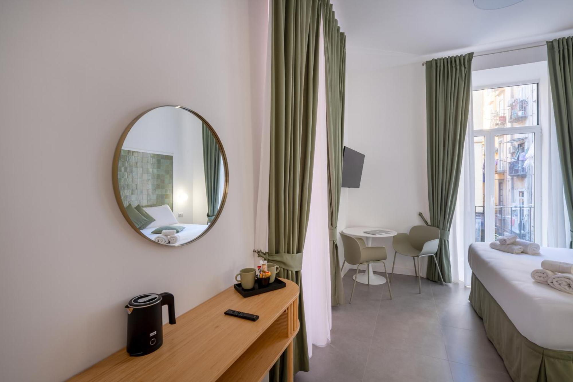 Vistavicolo Rooms Neapel Exteriör bild