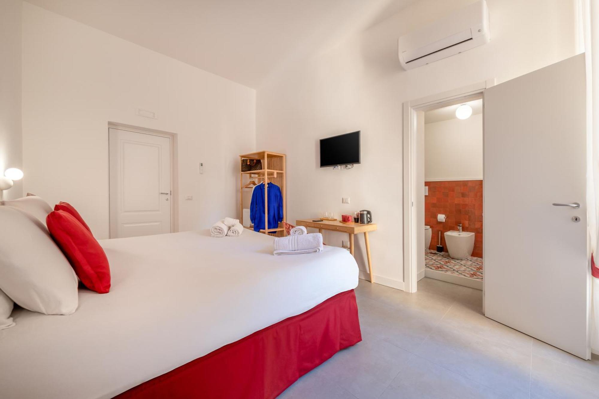 Vistavicolo Rooms Neapel Exteriör bild