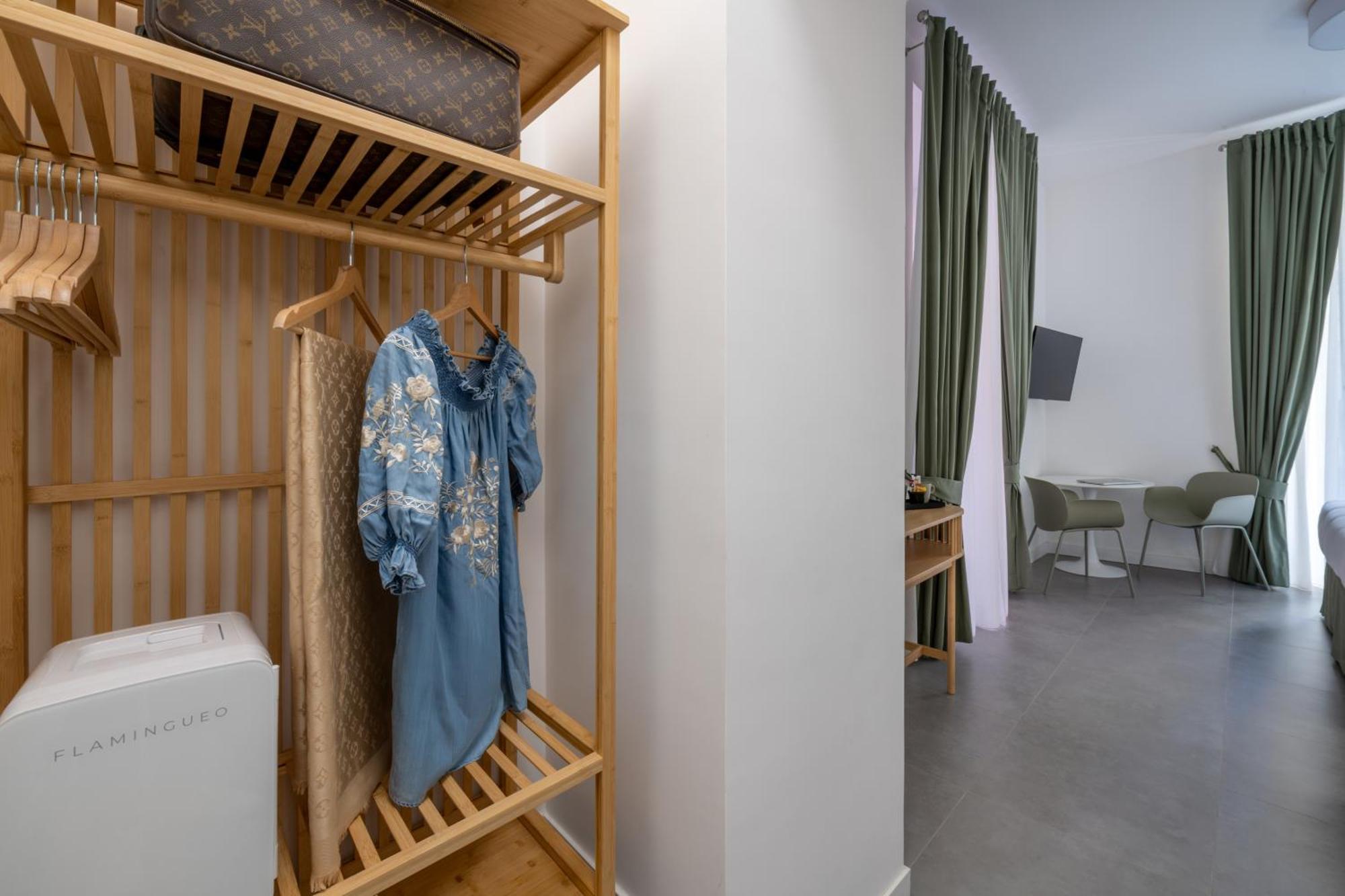 Vistavicolo Rooms Neapel Exteriör bild