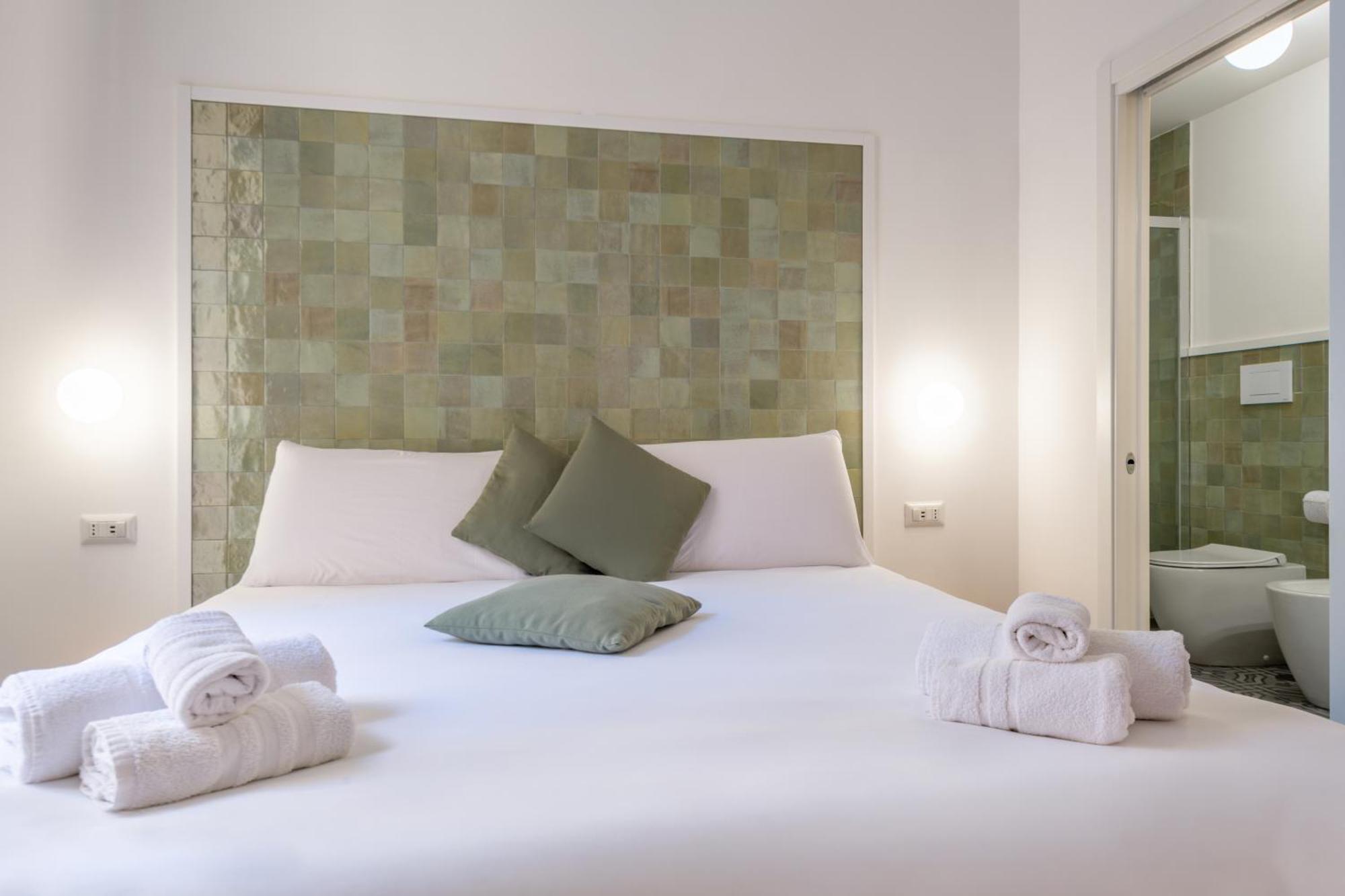 Vistavicolo Rooms Neapel Exteriör bild
