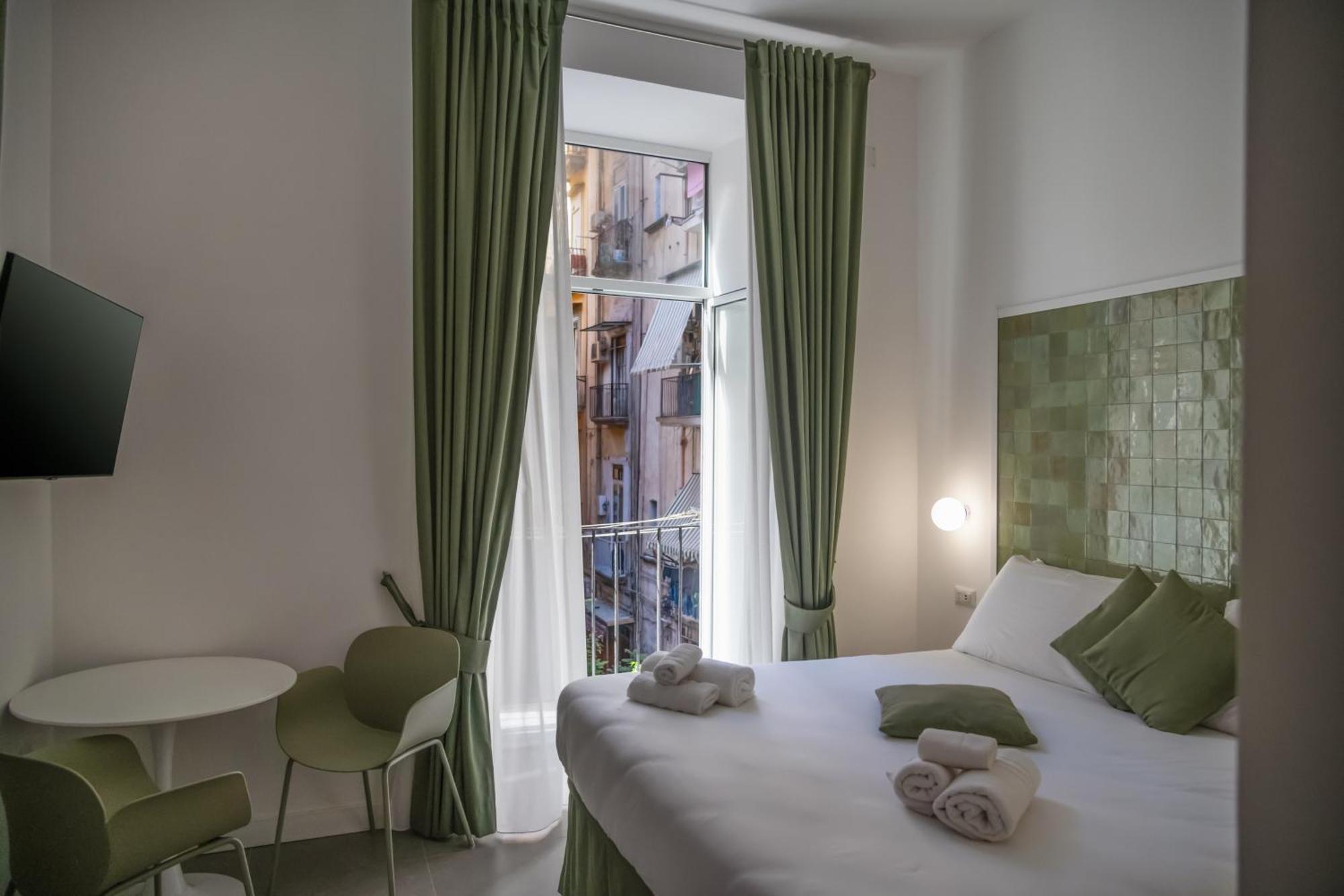 Vistavicolo Rooms Neapel Exteriör bild