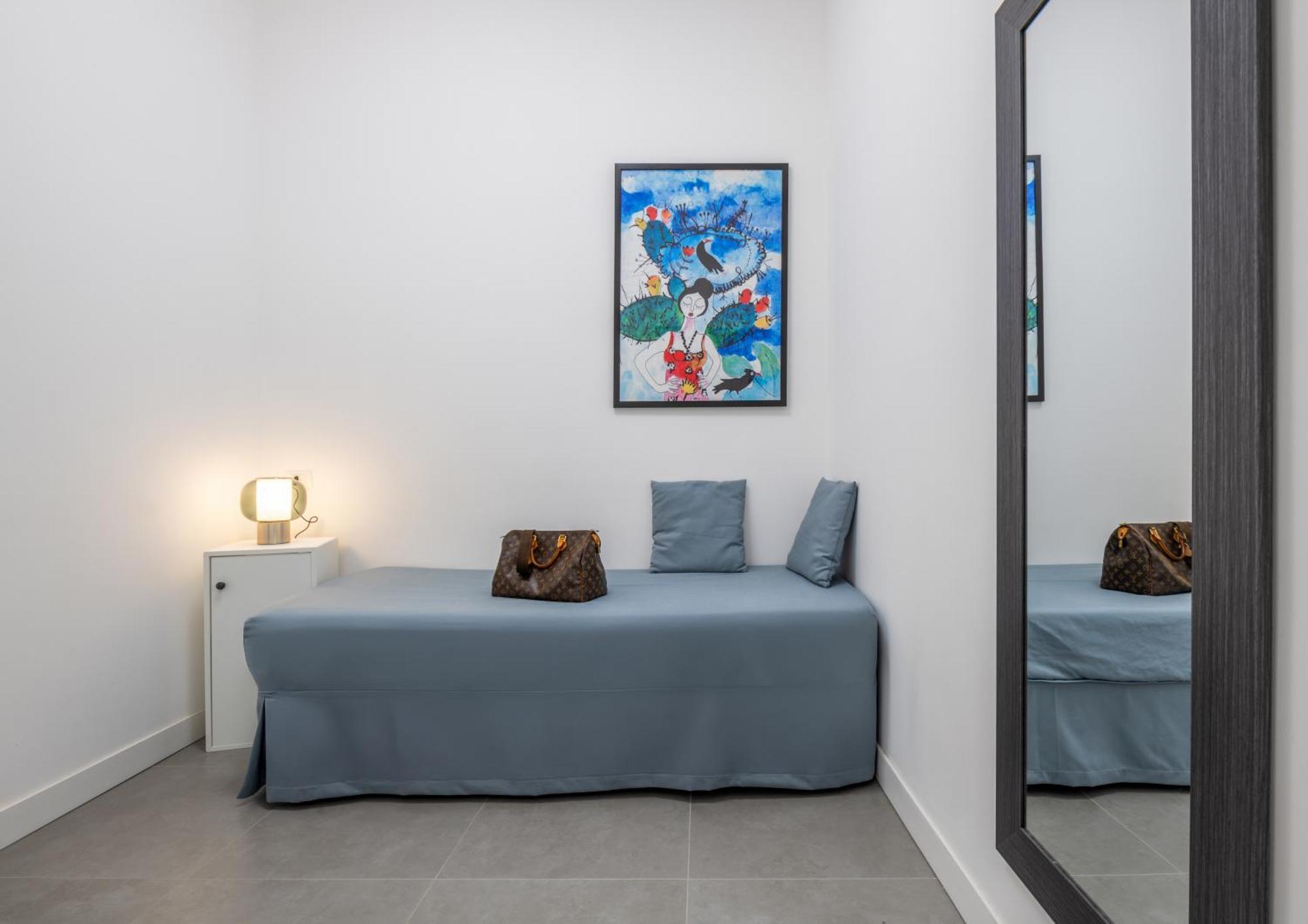 Vistavicolo Rooms Neapel Exteriör bild