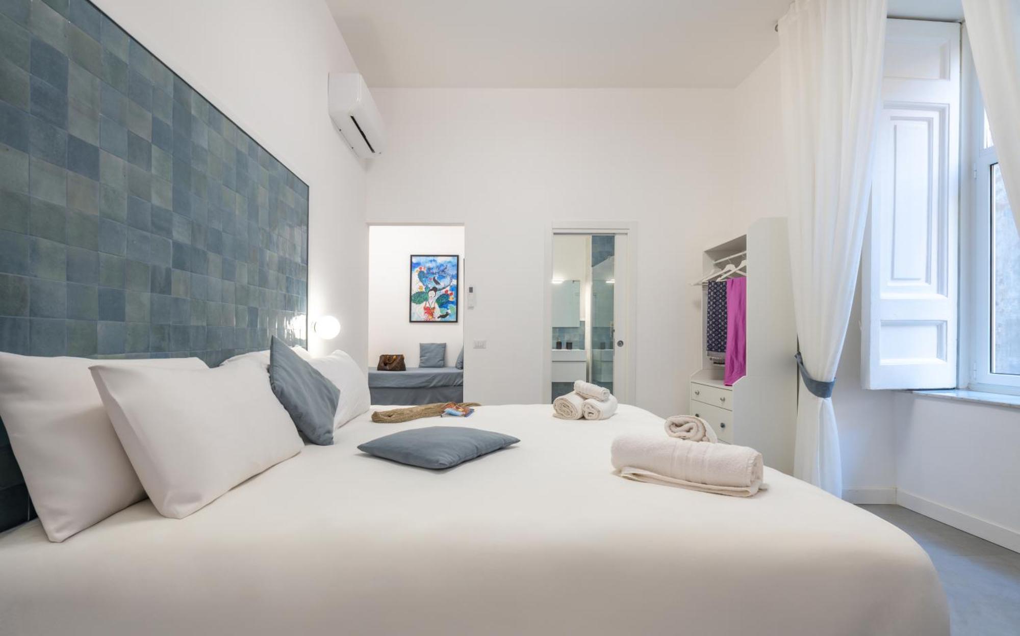 Vistavicolo Rooms Neapel Exteriör bild