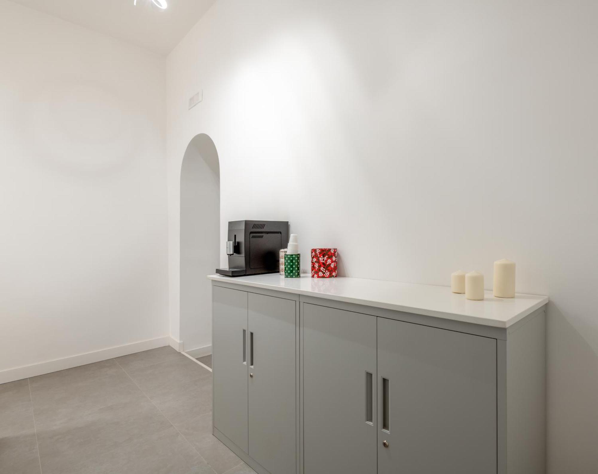 Vistavicolo Rooms Neapel Exteriör bild