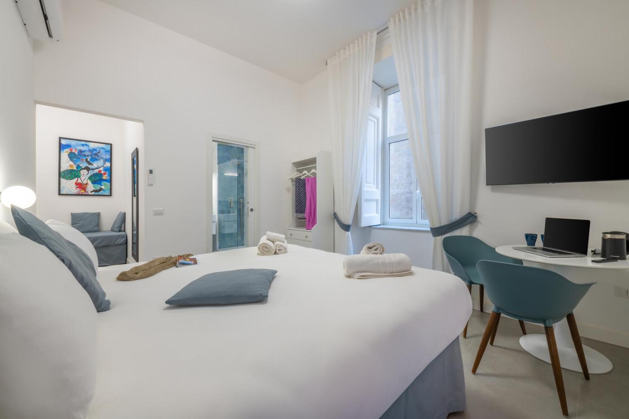 Vistavicolo Rooms Neapel Exteriör bild