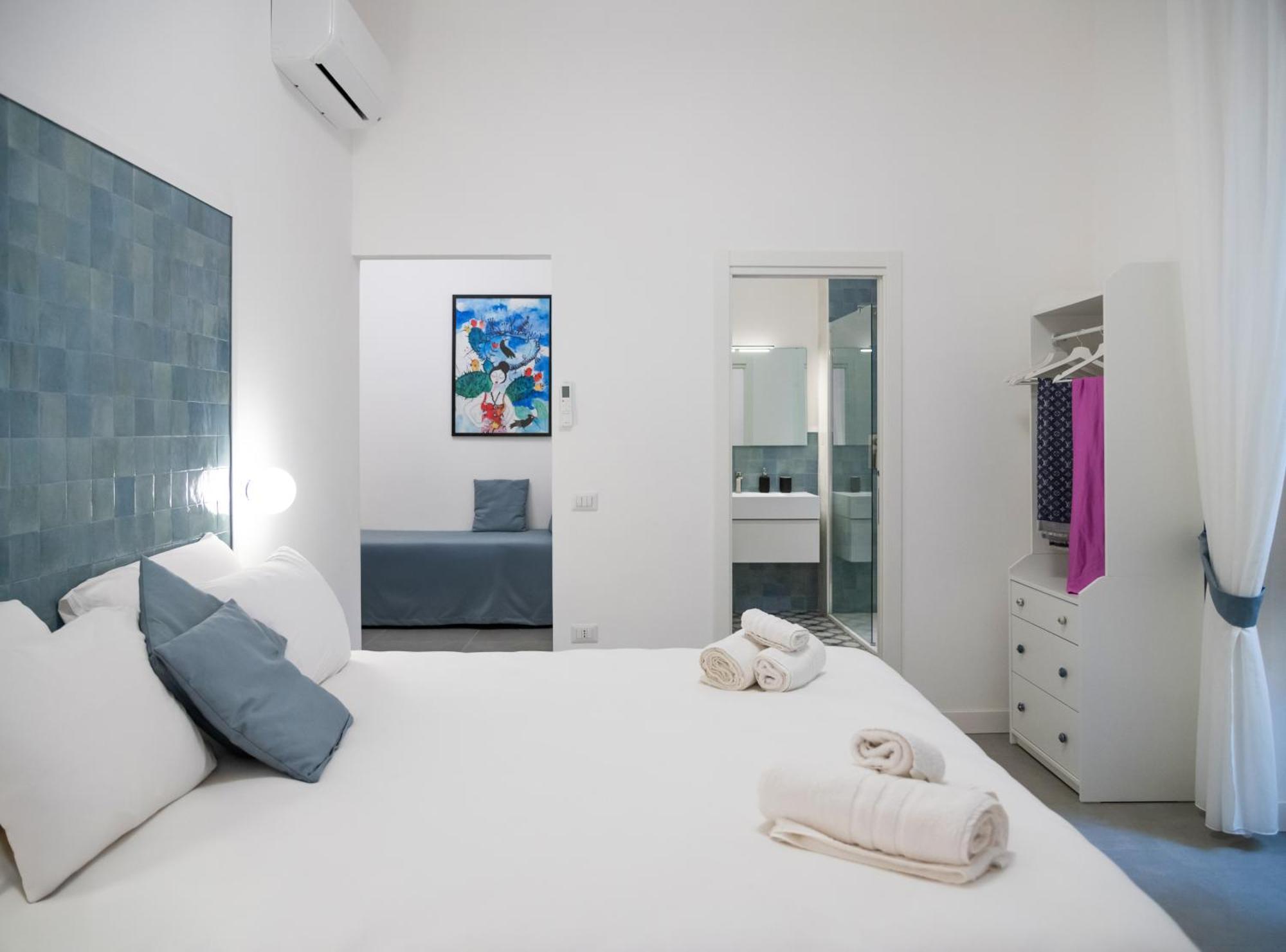 Vistavicolo Rooms Neapel Exteriör bild